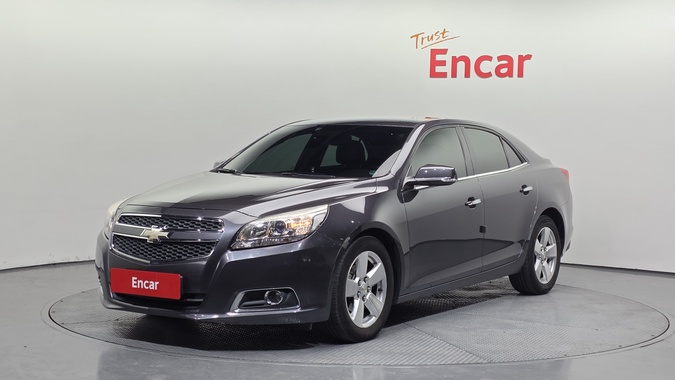 Chevrolet Malibu 2013