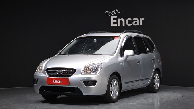 Kia Carens 2009