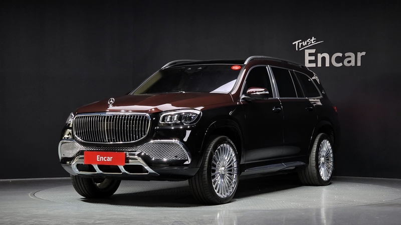 Mercedes-Benz GLS-Class