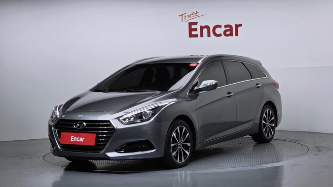 Hyundai i40 2016