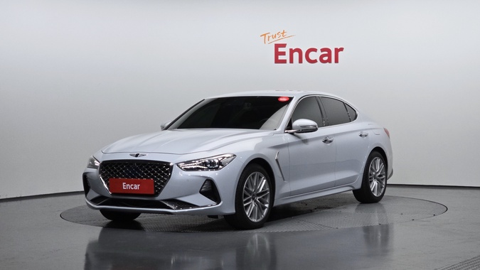 Genesis G70 2019