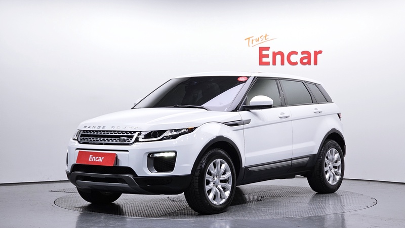 Land Rover Evoque