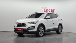 Hyundai Santa Fe 2013
