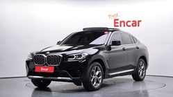 BMW X4 2022