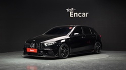Mercedes-Benz A-Class 2023
