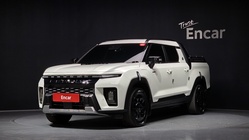 Ssangyong Musso 2025