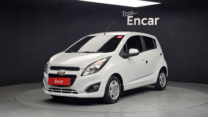 Chevrolet Spark 2014
