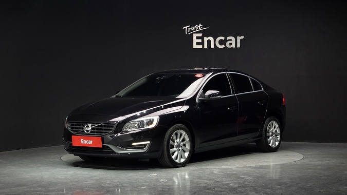 Volvo S60 2014