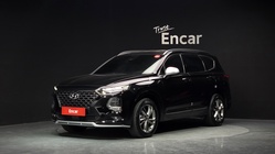 Hyundai Santa Fe 2018