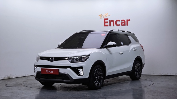 Ssangyong TIBOLI 2022