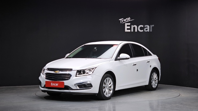 Chevrolet Cruze 2016