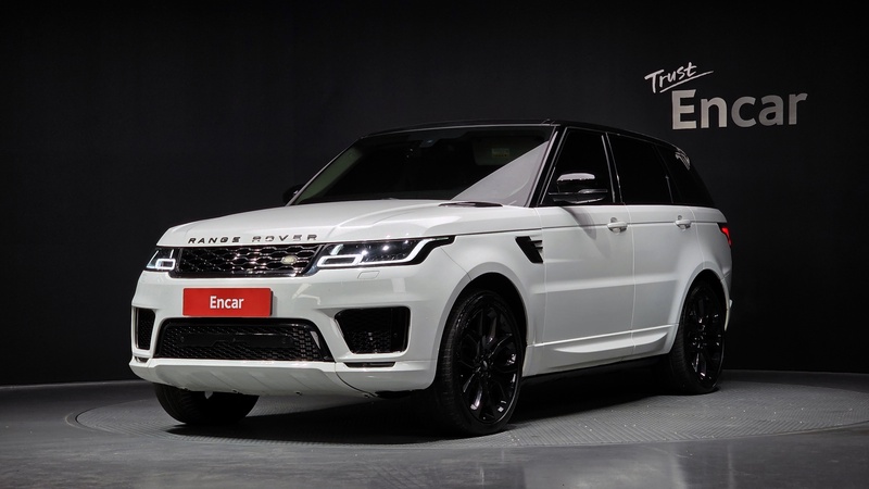 Land Rover Sport