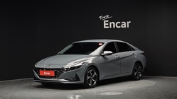 Hyundai Avante 2021