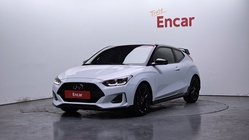 Hyundai Veloster 2018