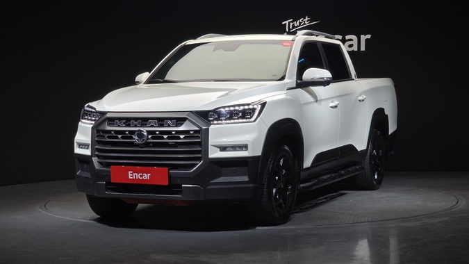 Ssangyong Rexton 2024