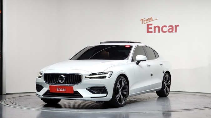 Volvo S60 2019