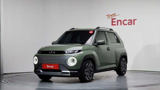 Hyundai Casper 2024