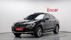 BMW X4 2018