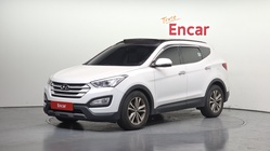 Hyundai Santa Fe 2014