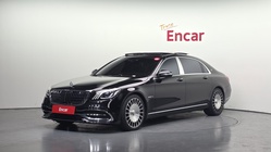 Mercedes-Benz S-Class 2017