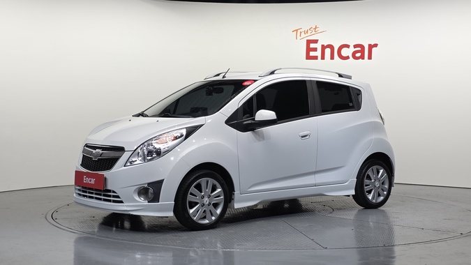 Chevrolet Matiz 2011