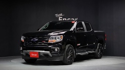Chevrolet Colorado 2021
