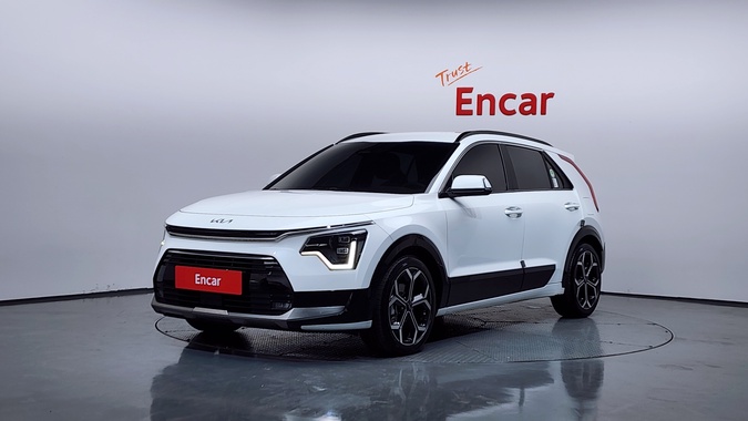 Kia Niro 2023