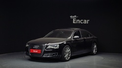 Audi A8 2014