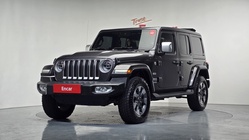 Jeep Wrangler 2022