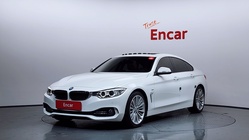 BMW 4 Series 2016