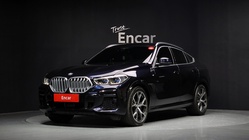 BMW X6 2022