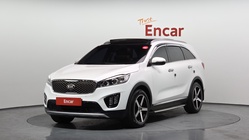 Kia Sorento 2017