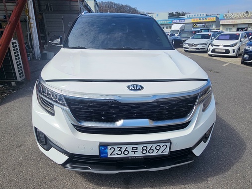 Kia Seltos 2021