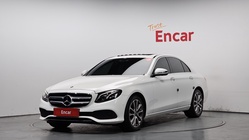 Mercedes-Benz E-Class 2019