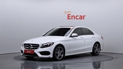 Mercedes-Benz C-Class 2016