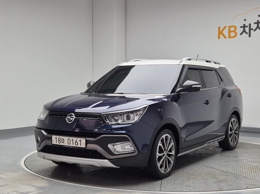Ssangyong TIBOLI 2016