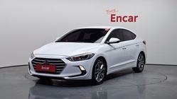 Hyundai Avante 2016