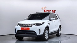 Land Rover Discovery 2018