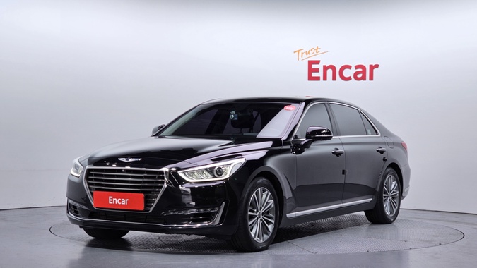 Genesis EQ900 2016
