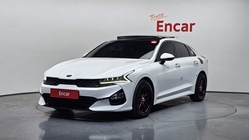 Kia K5 2021