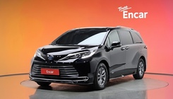 Toyota Sienna 2021