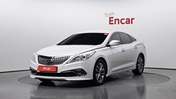 Hyundai Grandeur 2015