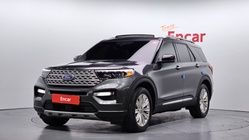 Ford Explorer 2020