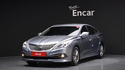 Hyundai Grandeur 2015