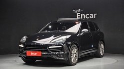 Porsche Cayenne 2012