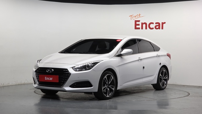 Hyundai i40 2016