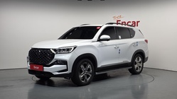 Ssangyong Rexton 2022