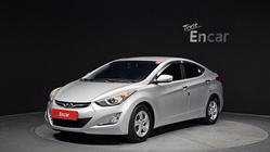 Hyundai Avante 2015