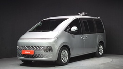 Hyundai Staria 2024