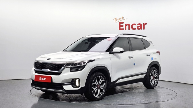 Kia Seltos 2020